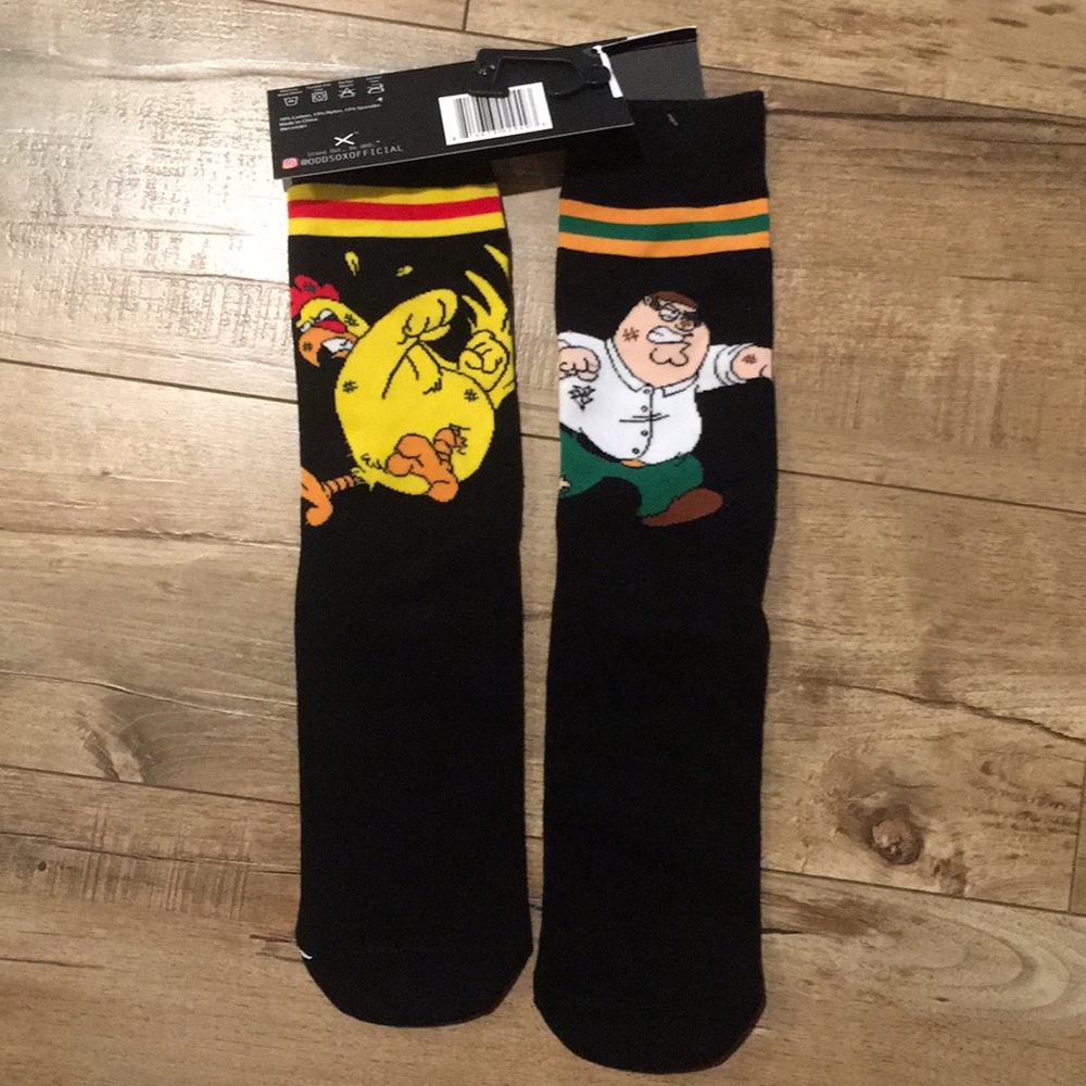 Family Guy socks